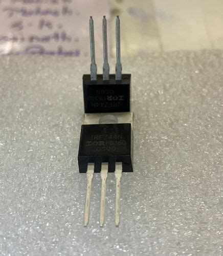 INTERNATIONAL RECTIFIER IR IRFZ44NPBF MOSFET NPN Channel Type N