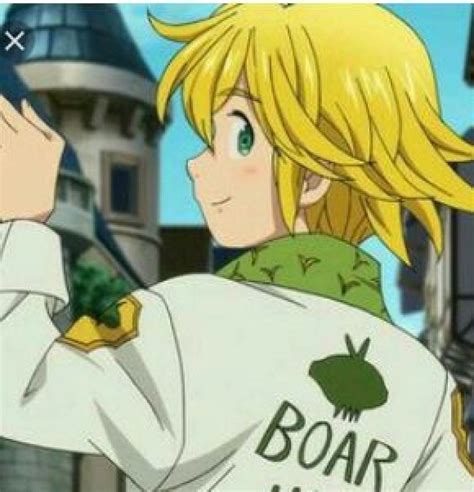 Ficha Meliodas Wiki Creepypastabr Amino