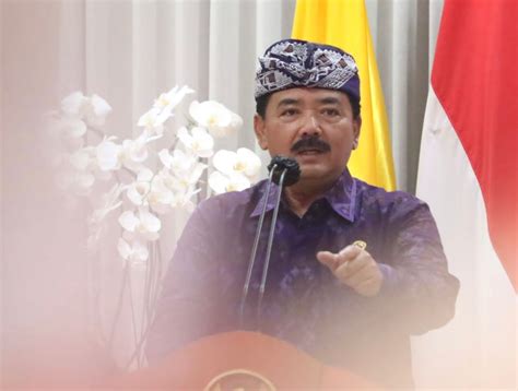 Denpasar Jadi Kota Lengkap Pertama Yang Terpetakan Di Indonesia