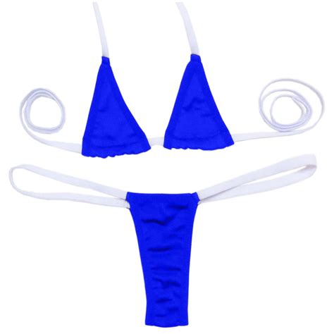 High Waisted Bikini Sets For Women On Sale Women Bikini Set With Built In Bra Two Piece Swimsuit