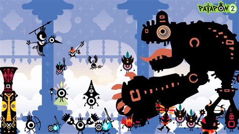 Patapon 2 Remastered Chegará Para O Ps4 Em 2018 Combo Infinito