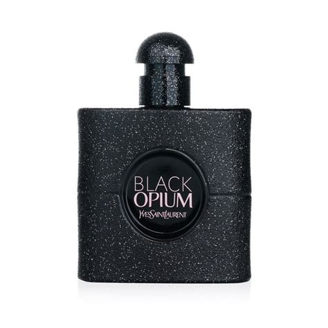 Yves Saint Laurent Black Opium Eau De Parfum Extreme Spray 50ml16oz Strawberrynet Usa