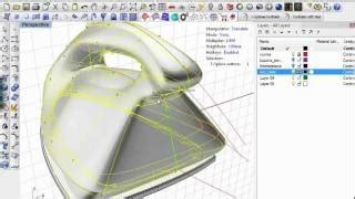 Autodesk T Splines For Rhino Hotkeys Quick Guide Castermopla