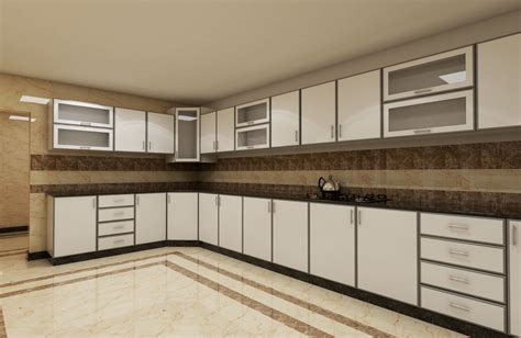 Aluminum Kitchen Cabinet