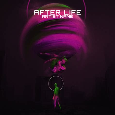 After Life Album Cover Art Design – CoverArtworks