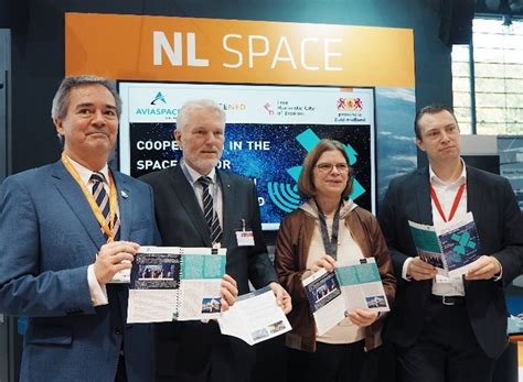 Lift Off For Space Tech Expo Europe In Bremen Aviaspace Bremen