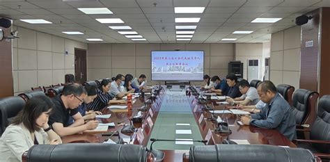 学院工会召开2023年第三届工会代表组负责人第二次联席会议