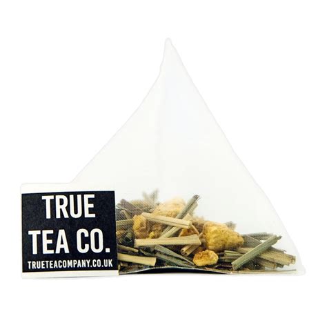 Loose Leaf Pyramid Tea Bags Black Green And Fruit Tea True Tea Co