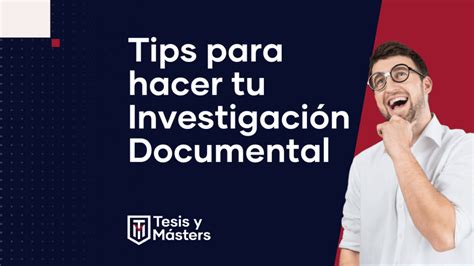 Investigaci N Documental C Mo Hacerla Correctamente