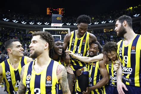 Fenerbahçe face crucial showdowns across various team sports | Daily Sabah