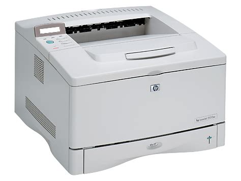 HP LaserJet 5100 Printer - Specifications | HP® Support