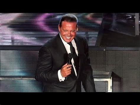 Luis Miguel No Me Platiques Mas YouTube