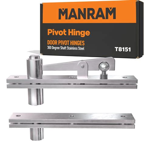 Buy Door Pivot Hinges, Hidden Door Hinge, Heavy Duty Murphy Door Hinge