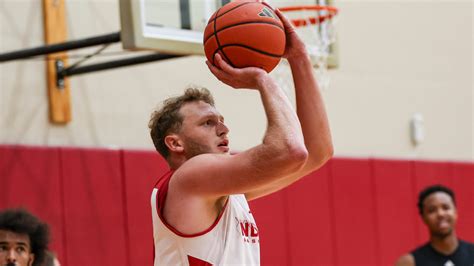 Tucker DeVries: Why this offseason's been different for Indiana forward