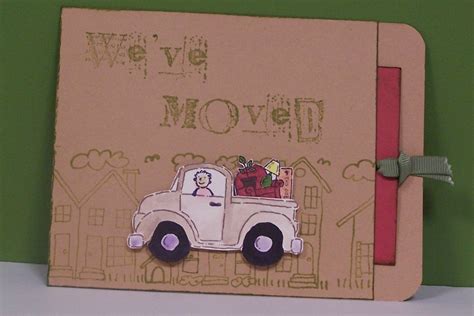 Moving Announcement We're Moving Cards set of 10 | Etsy | Moving cards ...