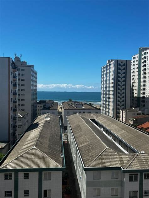 Apartamento Na Rua Peru Vila Guilhermina Em Praia Grande Por R