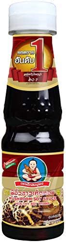 Healthy Boy Thai Black Soy Sauce 67 Ounces Product Of