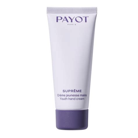 Soin des mains Suprême crème jeunesse mains PAYOT APRIL