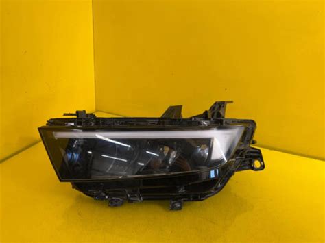 Reflektor LAMPA LEWA OPEL MOKKA B II FULL LED 20 Auto Lamps