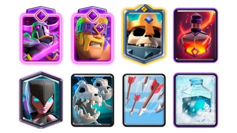 Best Clash Royale Decks To Counter Mega Knight Evolution