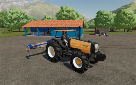 VALTRA BH 120 140 V1 0 0 0 GamesMods Net FS19 FS17 ETS 2 Mods