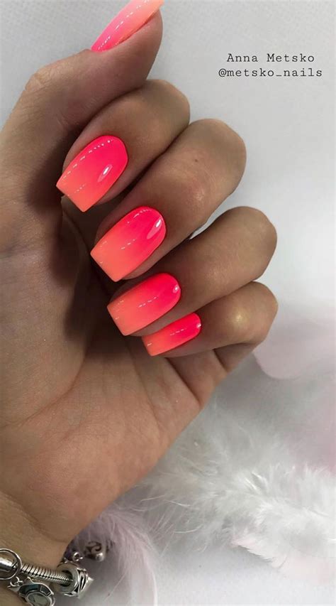 50 Cute Summer Nail Ideas For 2020