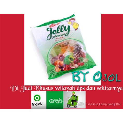 Jual Wong Coco Jelly Nata De Coco 112g Shopee Indonesia