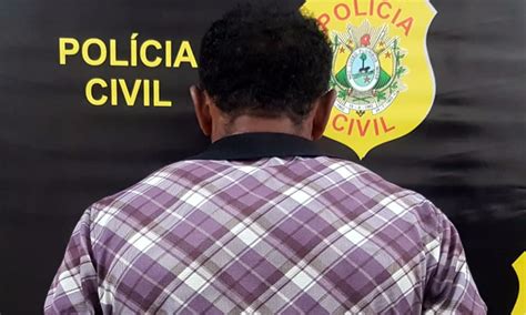 Homem Que Batia E Estuprava Mulher H Anos Preso Ac Horas