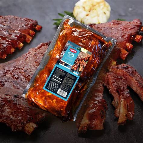 2kg Pork Spare Ribs Brm Shop