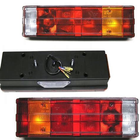 Lampy Ty Lampa Tylna Lewa Prawa Mercedes Sprinter Za Z Z