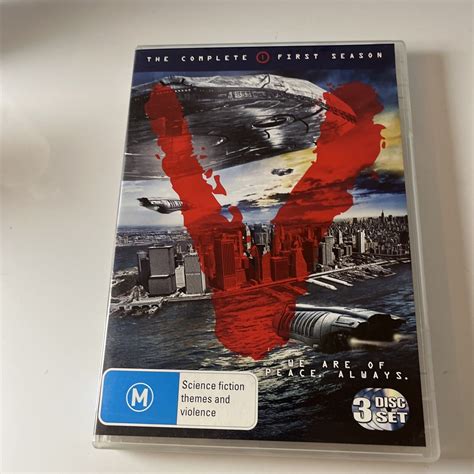 complete season  dvd   disc region   retro unit