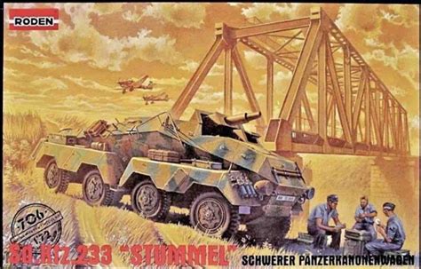 Sd Kfz 233 Stummel Roden 706 JordiRubio