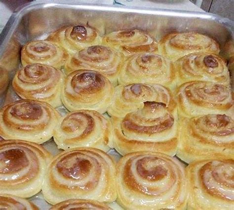 Rosca De Leite De Coco Receita Maravilhosa E Pr Tica Bau Das Dicas