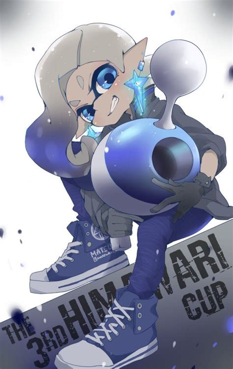 松下＠画餅 Matsudbox Twitter Splatoon Splatoon 2 Art Splatoon Comics