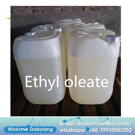 China Factory Sell Chemicals CAS 111 62 6 Ethyl Oleate Cemo 86