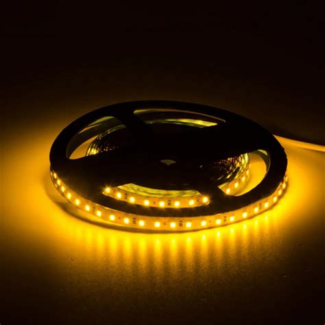 XL LED TRAKA 12V 12W M 2300K AMBER IP20 3528 120 5M 8MM