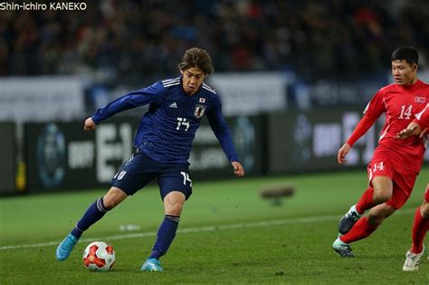 【写真ギャラリー】2017129 Eaff E 1サッカー選手権2017 決勝大会 日本代表 1－0 北朝鮮代表 サッカーキング