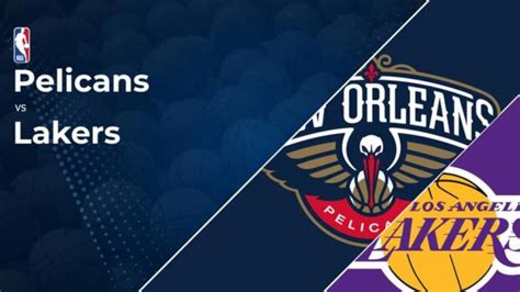 Pelicans vs. Lakers Tickets Available – Saturday, Nov. 16 | American Press