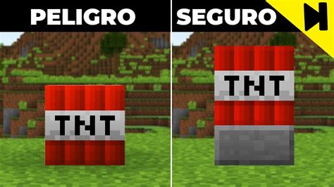 47 Cosas Que NO SABÍAS Sobre los Bloques de Minecraft YouTube