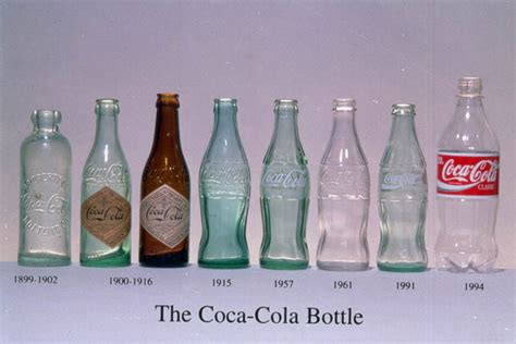 Coca Cola Contour Bottle Celebrates Its Centenary Design Story Popsop