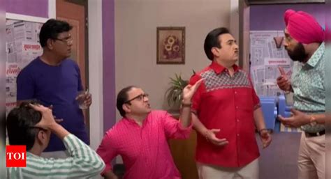 Taarak Mehta Ka Ooltah Chashmah Update May 23 Purush Mandal Learns