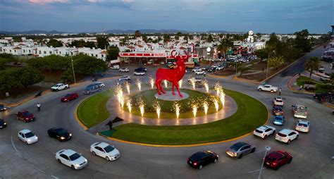 Inauguran Espectacular Escultura De Venado El Gran Orgullo En La Marina