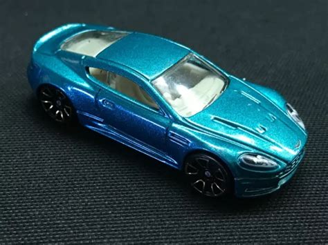 Hot Wheels Aston Martin Dbs Collectable Scale Eur Picclick Fr