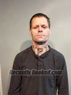 Recent Booking Mugshot For Billy Joe Gilbert In Scott County Virginia