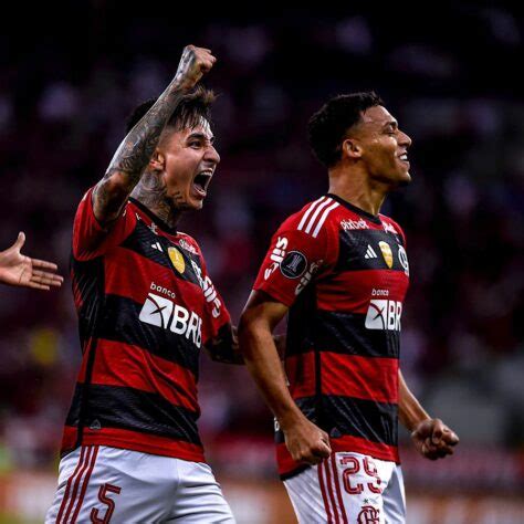 ATUAÇÕES Pulgar recebe a maior nota do Flamengo em jogo truncado