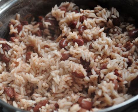 Belizean Creole Food