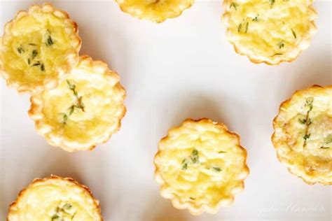 20 Fast and Easy Hors d'oeuvres Recipes | Julie Blanner