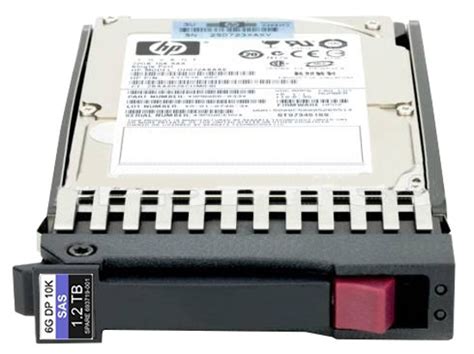 Hp Tb Sas K Sff Inch Hard Drive B