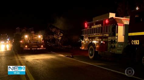 Acidentes Graves Deixam Mortos E Feridos Em Pernambuco E Minas Gerais