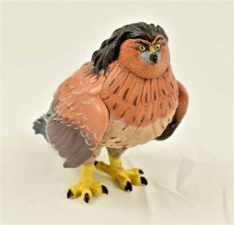 Disney Moana Maui Hawk (Shapeshift) Cake Topper Toy (PVC ...